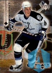 1998-99 Black Diamond Lightning #80 Vincent Lecavalier